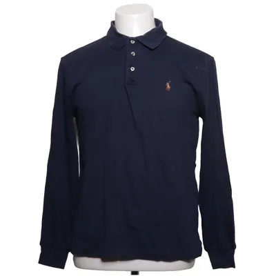 Rugbytrøje (Blå) fra Polo Ralph Lauren Bomuld