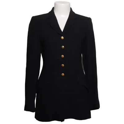 Blazer (Sort) fra Rena Lange Cupro, Uld