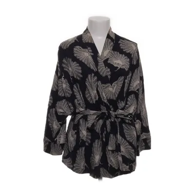 Blouse portefeuille (Noir, Blanc, Multicolore) de WHYRED Viscose