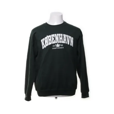 Sweatshirt (Green) from Gildan Cotton, Polyester