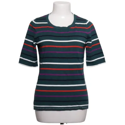 Top (Green, Multicolored) from Walbusch Polyamide, Viscose