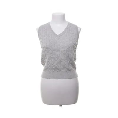 Spencer (Grijs) van Brandy Melville Kasjmier, Polyamide, Wol, Viscose