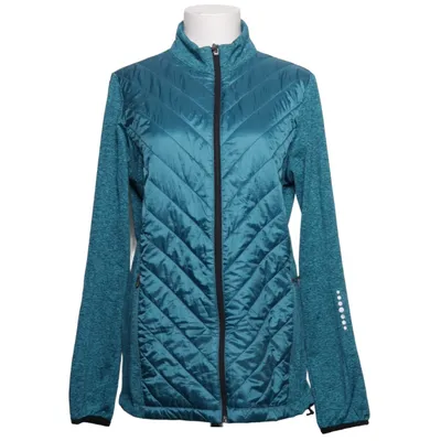 Sports jacket (Blue) from Crane Elastane, Polyester
