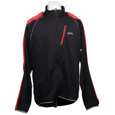 Trainingsjack (Grijs, Rood, Meerkleurig) van Gore Wear Elastaan, Gore-Tex, Polyamide, Polyester