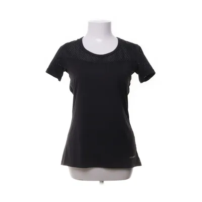 Sporttop (Zwart) van Newbody Polyester, Elastaan