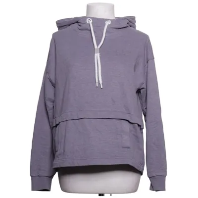 Sweat à capuche (Gris) de Elbsand Coton, Polyester