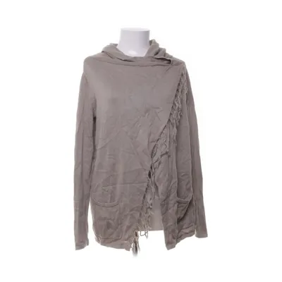 Kofta (Grå) från Vero Moda Nylon, Bomull, Viskos