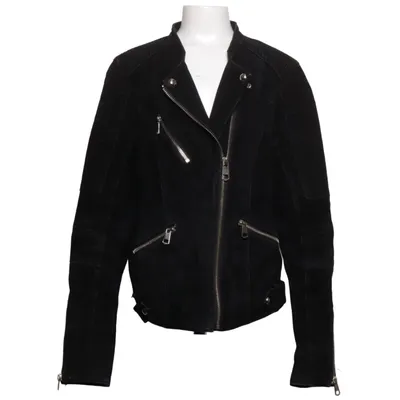 Biker jacket (Black) from Rookie