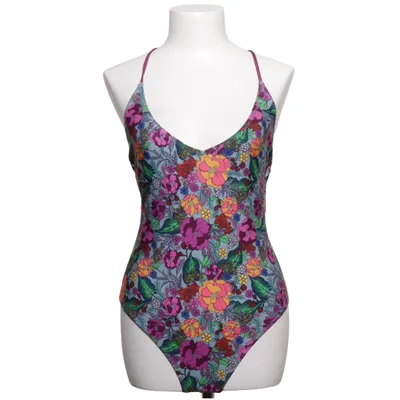Maillot de bain une pièce (Bleu, Multicolore) de Beck Söndergaard Élasthane, Polyester recyclé