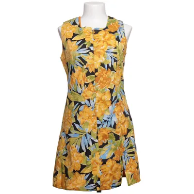 Dress (Yellow, Black, Blue) from Bavaria
