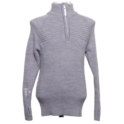 Sweater (Narvik Jr Wool Sweater) fra Neomondo Uld