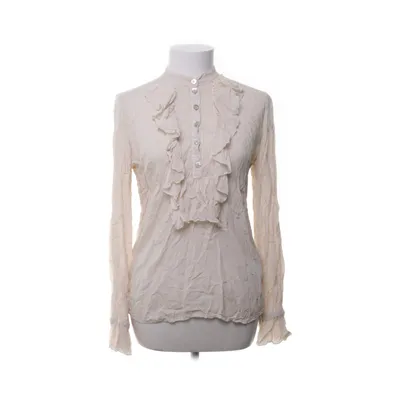 Bluse (Beige) fra Project AJ117 Viscose