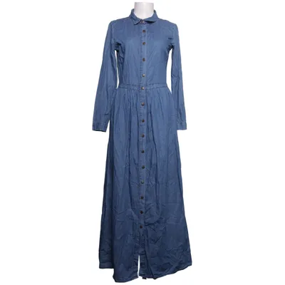 Denim dress (Blue) from Benin Style Cotton