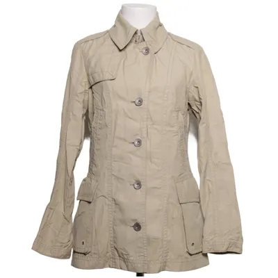 Jakke (Beige) fra Cinque Bomuld, Polyamid