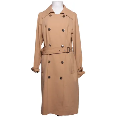 Trenchcoat (Y00142A) fra Zay Elastan, Polyester