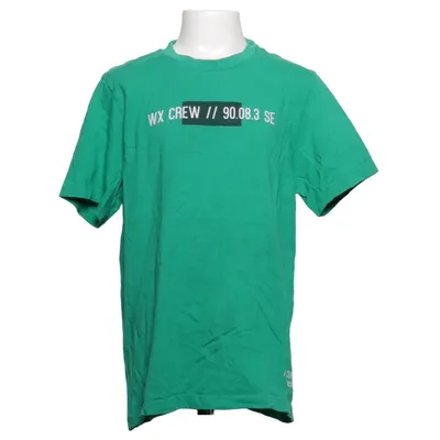 T-shirt (Groen) van Oxo Katoen