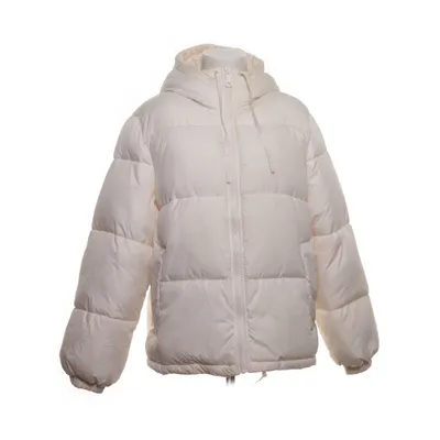 Vinterjacka (Vit) från H&M Polyester
