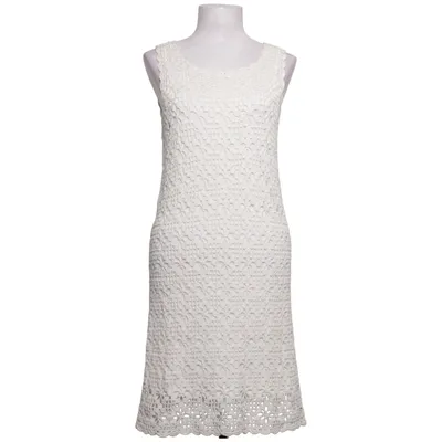 Robe (Blanc) de Massimo Dutti
