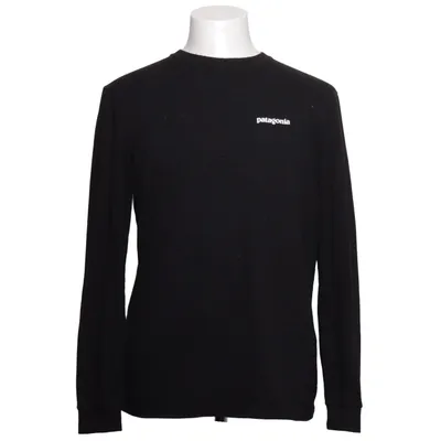 Lange mouwen shirt (Responsibili-Tee) van Patagonia Gerecycled katoen, Gerecycled polyester