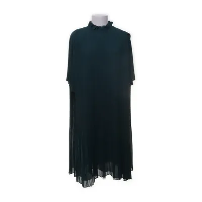 Kjole (Grøn) fra Samsøe & Samsøe Polyester