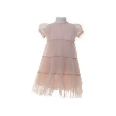 Klänning (Rosa) från POMPdeLUx Bomull, Polyester