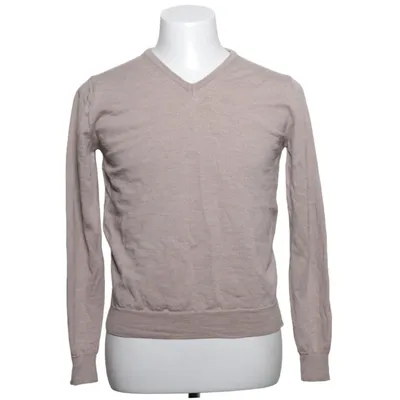 Pull-over (Beige) de Laksen Laine de mouton