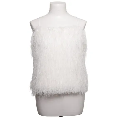 Top (White) from H&M Polyester