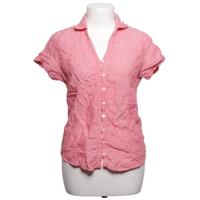 Chemise à manches courtes (Rouge) de Richards Lin