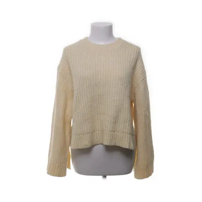 Trui (Geel) van Gina Tricot Acryl, Polyester