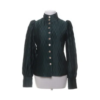 Cardigan (Groen) van Y.A.S Polyester