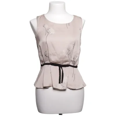 Haut (Beige, Noir) de Hobbs Polyester