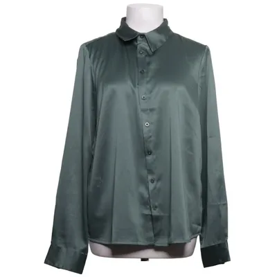 Shirt (Groen) van Bubbleroom Gerecycled polyester