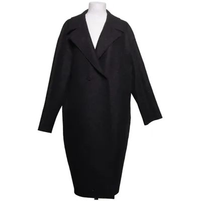 Manteau (Gris) de Harris Wharf London