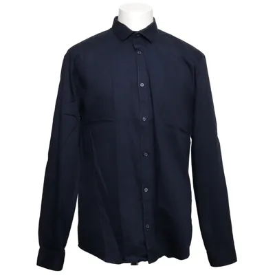 Chemise (Bleu) de Premium by Jack & Jones Coton