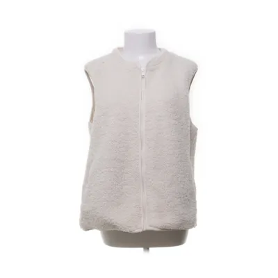 Outdoor vest (Wit) van SOC Katoen, Polyester