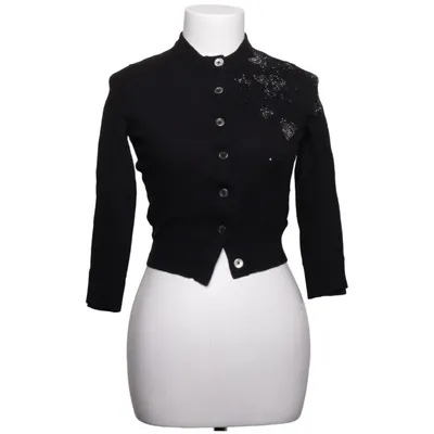 Cardigan (MANA WE STRASS KWCA00505) fra Zadig & Voltaire Uld