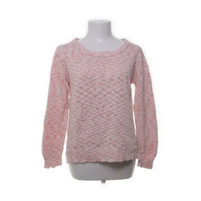 Sweater (White, Orange) from Balsamik