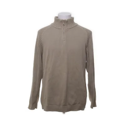 Sweater (Beige) from Redwood Outdoor Sportswear Cotton