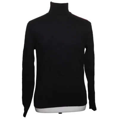 Turtleneck (Sort, Rød) fra RLX Ralph Lauren Kashmir, Bomuld