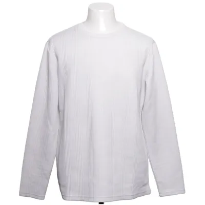 Long sleeve T-shirt (White) from Smog Elastane, Polyester