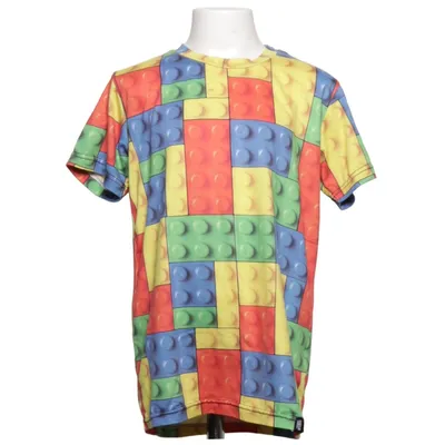 T-shirt (Blue, Yellow, Multicolored) from Hoodie Lab