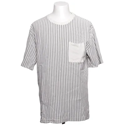 T-shirt (Oversized Fit) van Lindbergh Katoen