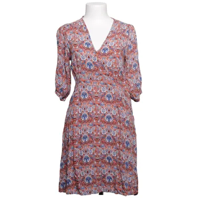 Robe (Rouge, Bleu, Multicolore) de 3 Suisses Collection Viscose