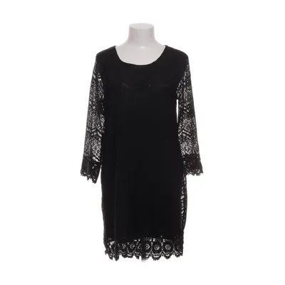 Klänning (Svart) från Tutti Frutti Bomull, Polyester