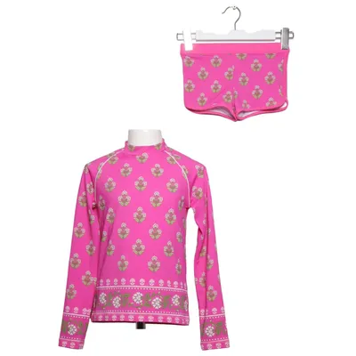 Vêtements UV (Rose, Vert, Blanc) de Mini Boden Élasthane, Polyester