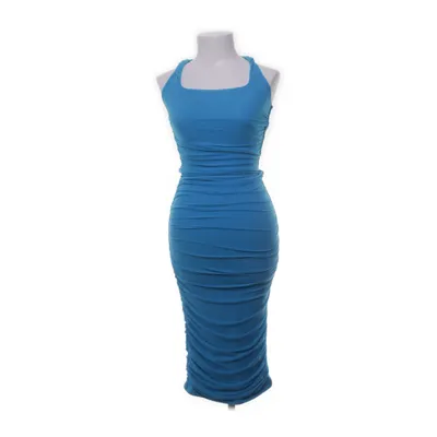 Cocktailjurk (Blauw)
