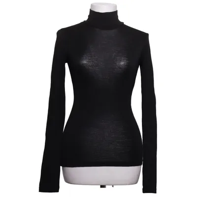 Turtleneck (Black) from Lindex Merino wool