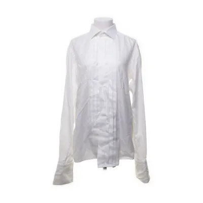 Shirt (White) from Eton Cotton