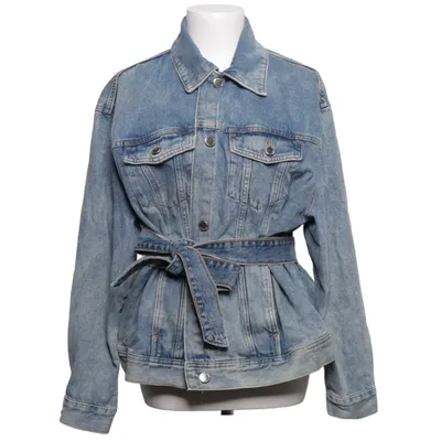 Spijkerjas (Blauw) van Divided by H&M Katoen