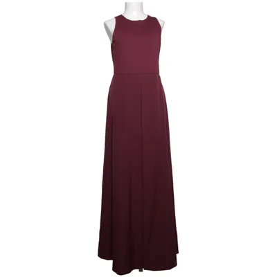Robe longue (Marron) de Halara Élasthane, Polyamide, Polyester